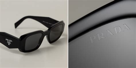 fake prada glasses frames|how to tell authentic prada sunglasses.